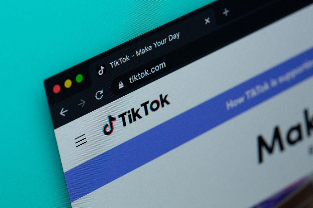 TikTok on the Web