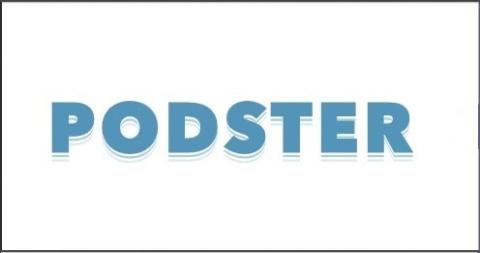 Podster logo
