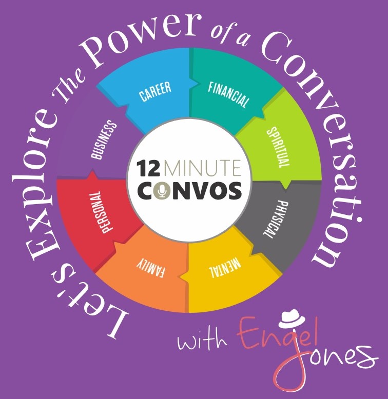 12 Minute Convos logo