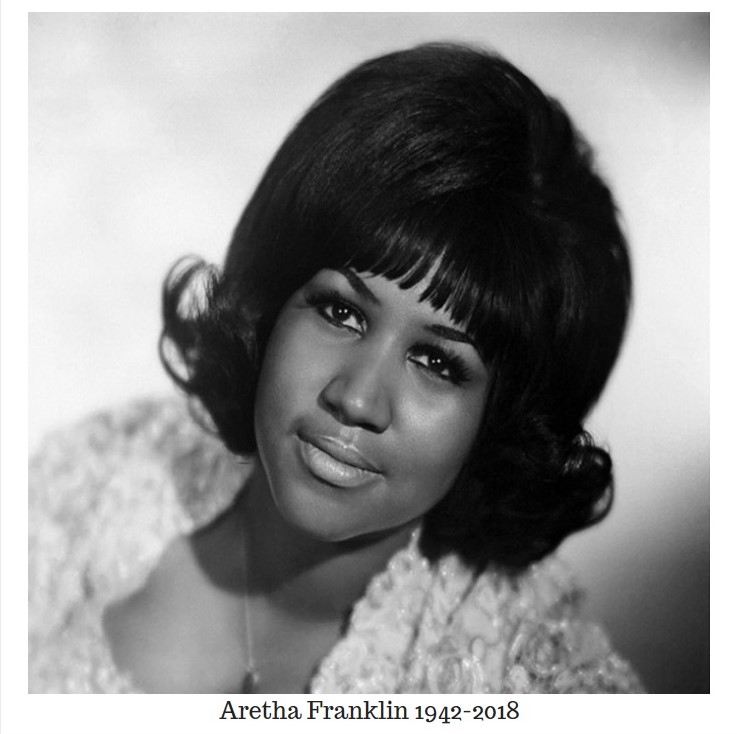 Aretha Franklin