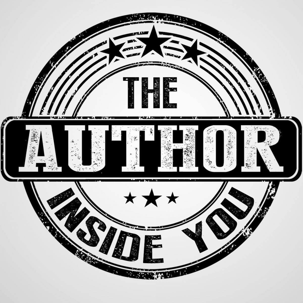 The Author Inside You logo