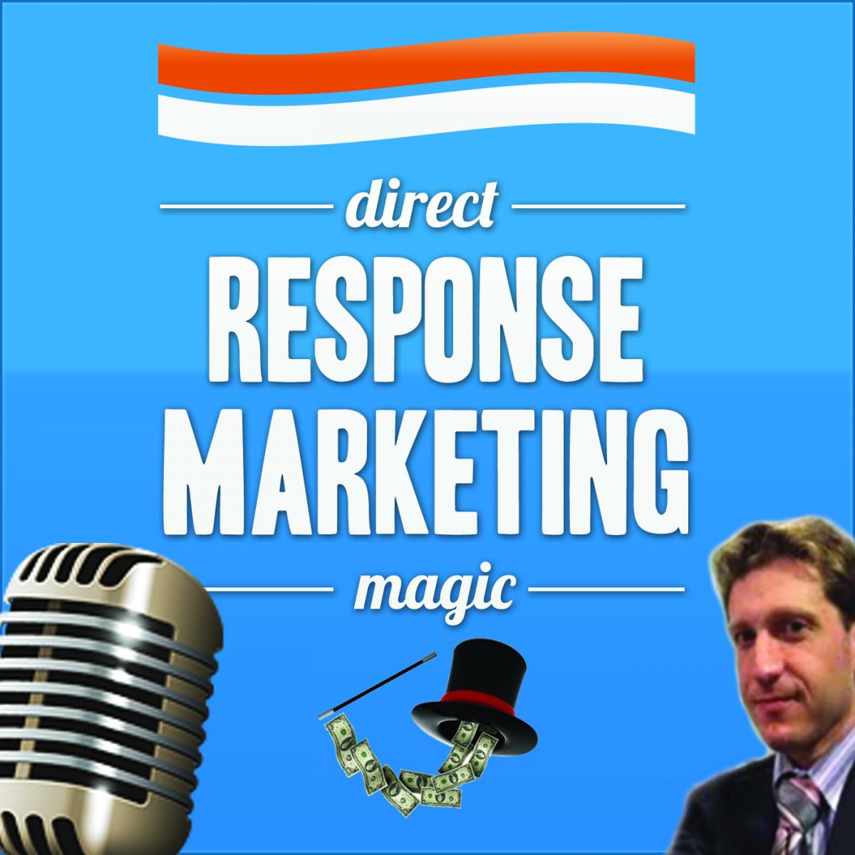 Direct Response Marketing logo Direct Response Marketing logo