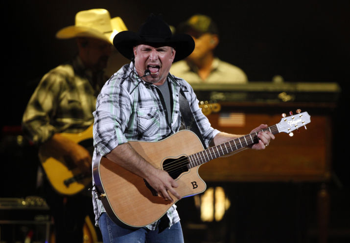 Garth Brooks