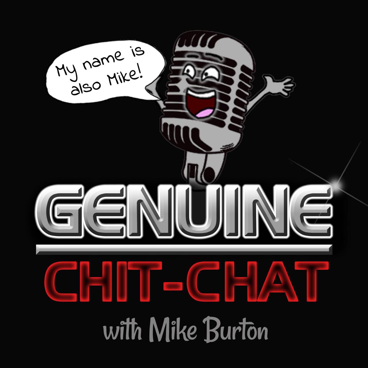 Genuine Chit Chat logo