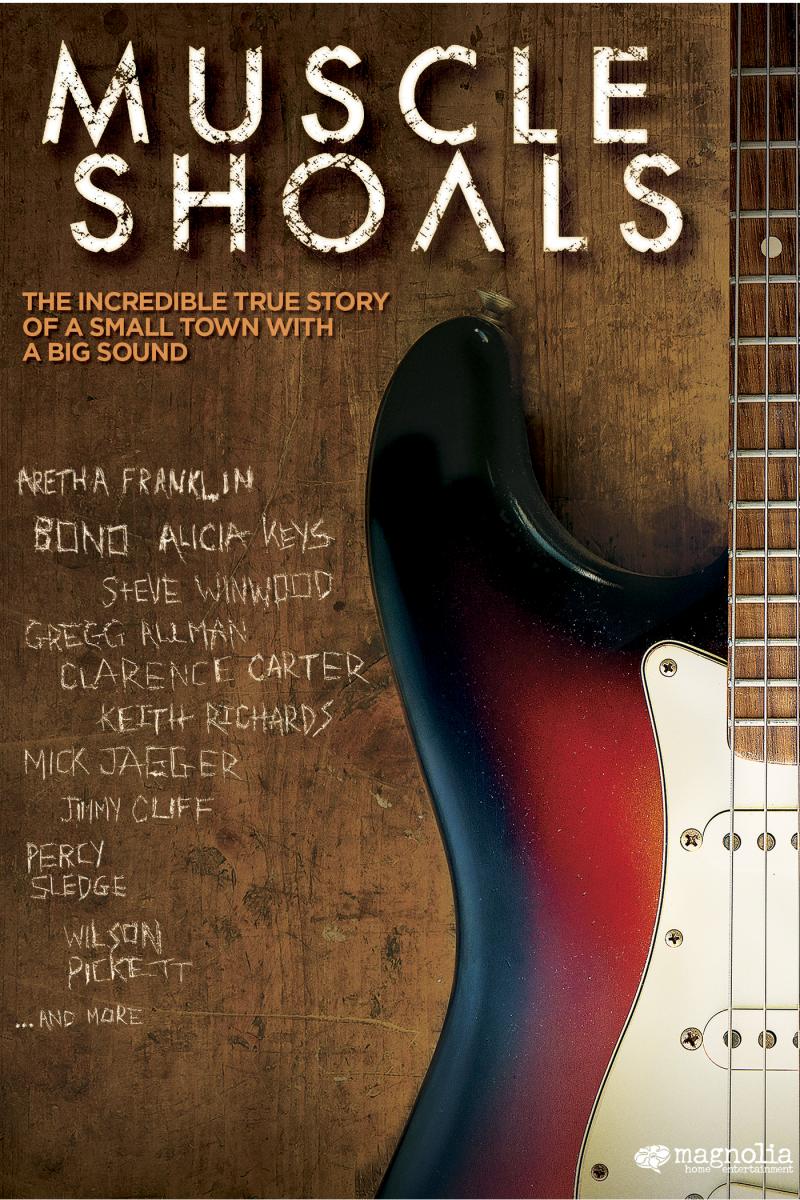 Muscle Shoals documentary