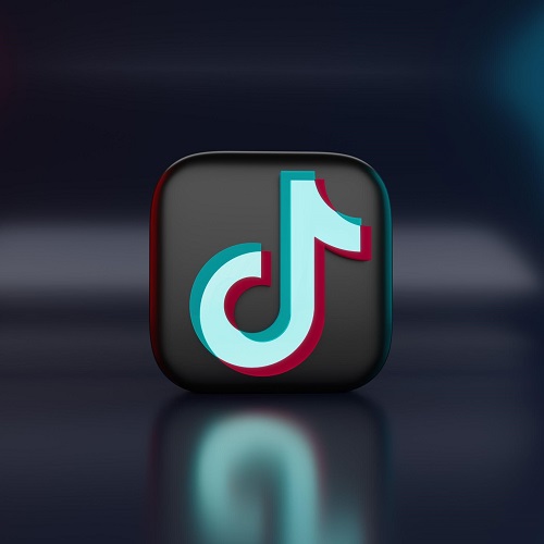 TikTok logo