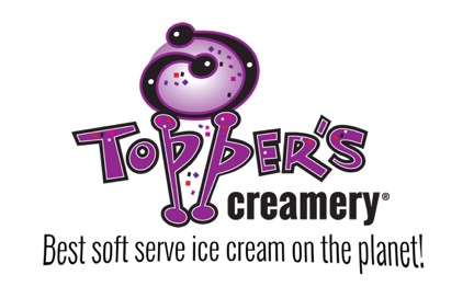 Toppers logo