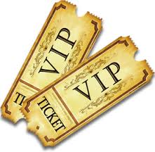 VIP tickets