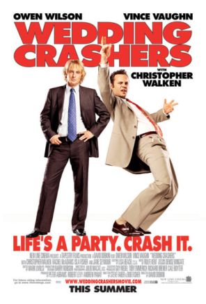 Wedding Crashers poster