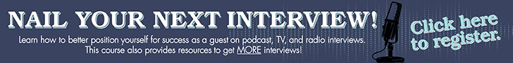 Media Interview TIps Course