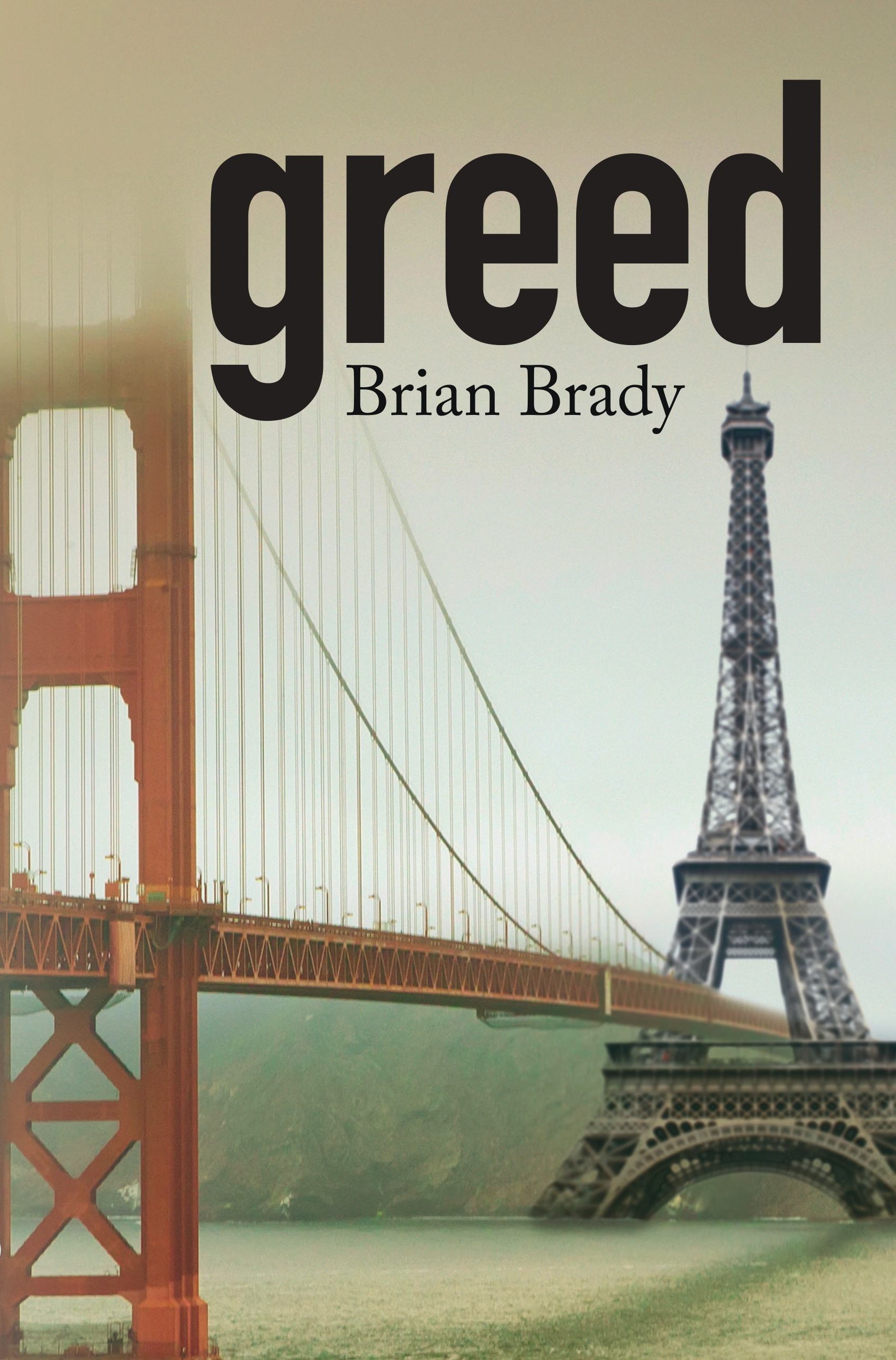 Greed book cover