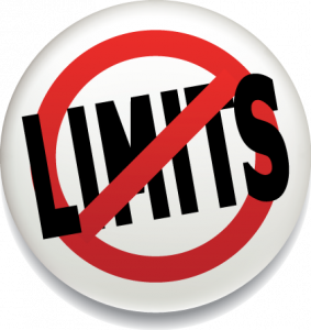 No limits