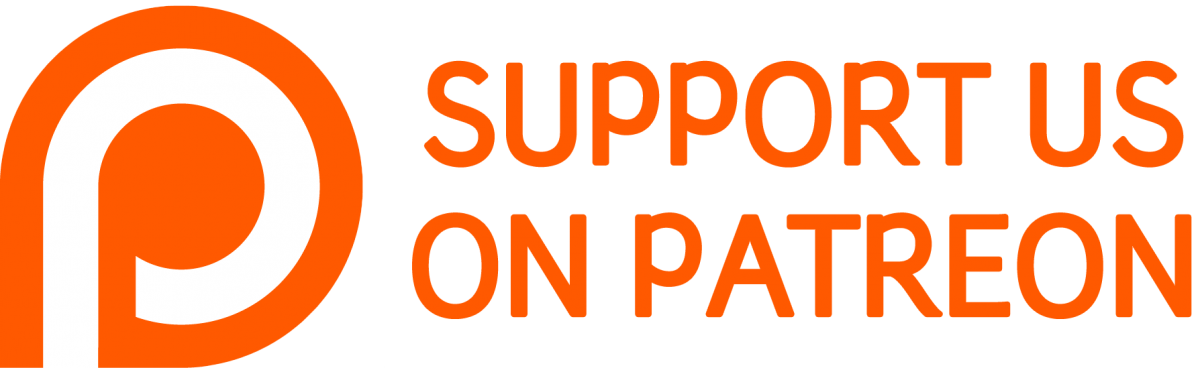 Support Us On Patreon