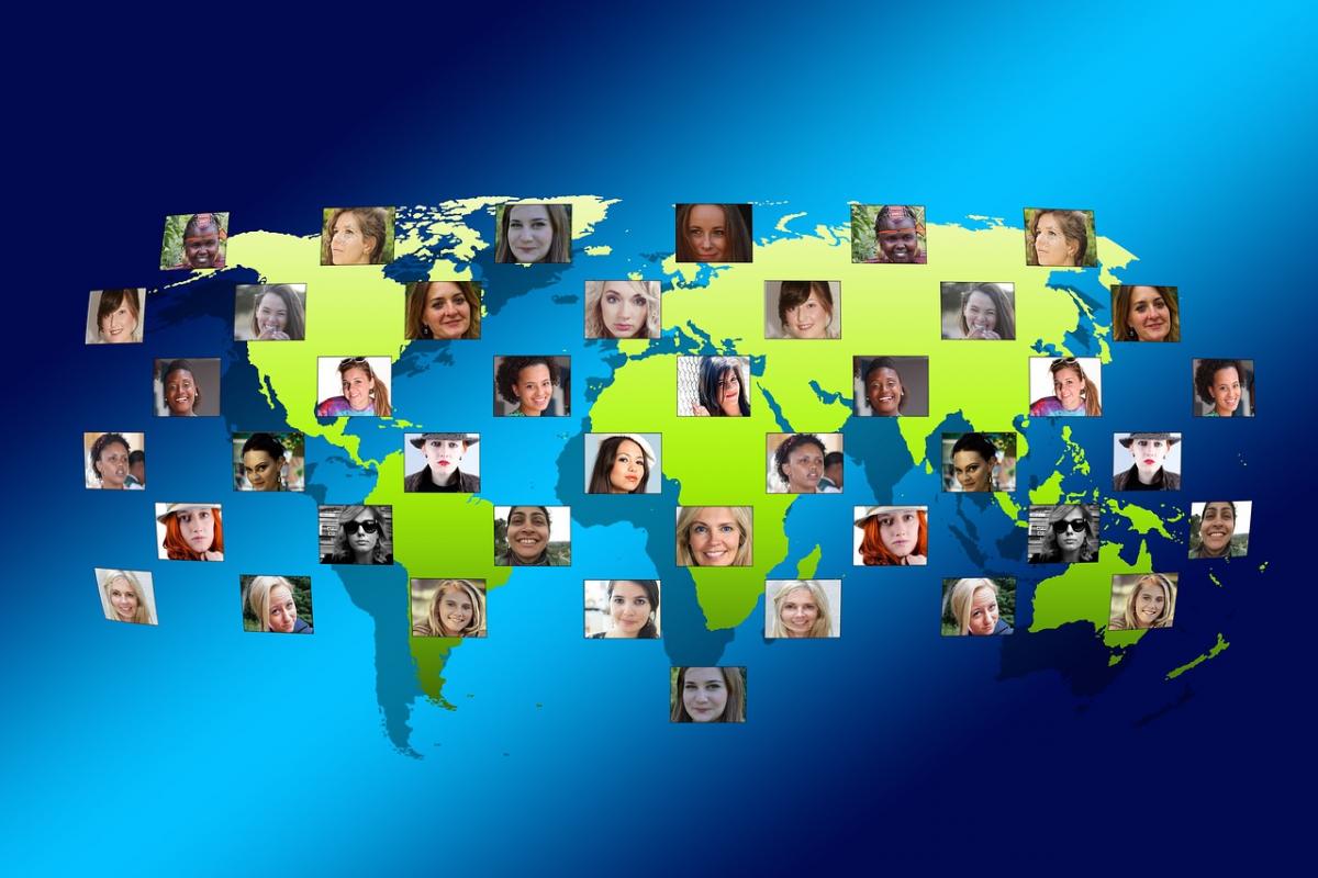Worldwide connections