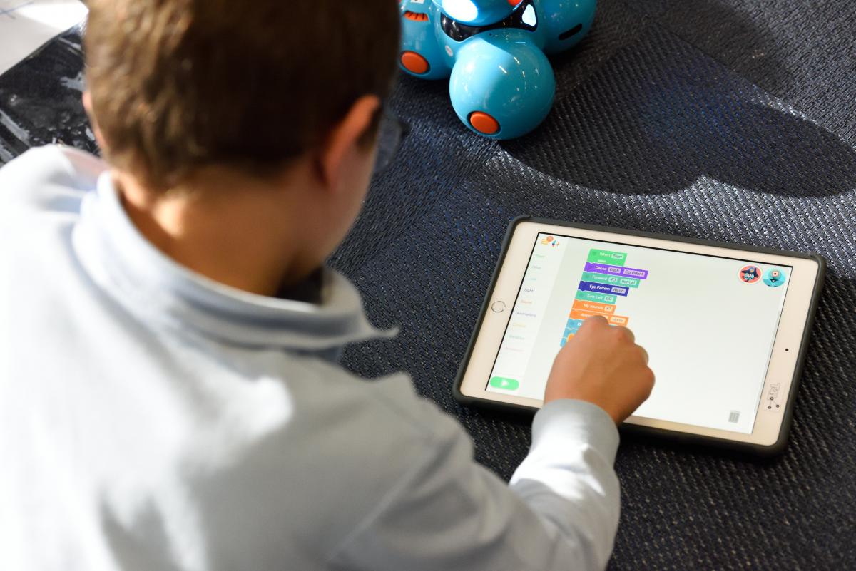 Dont Register for Masterclass Yet | Man Using Tablet