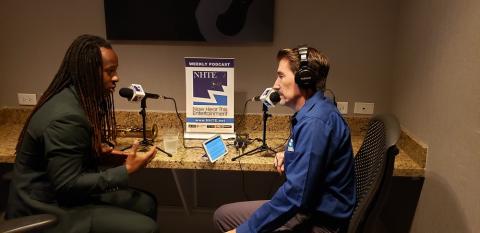 Bruce Wawrzyniak interviews Chris Mitchell for the Now Hear This Entertainment podcast Bruce Wawrzyniak interviews Chris Mitchell for the Now Hear This Entertainment podcast