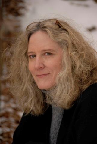 Author and poet D M Gordon