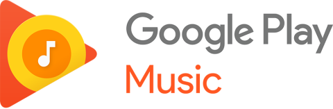 Google Play Music logo Google Play Music logo