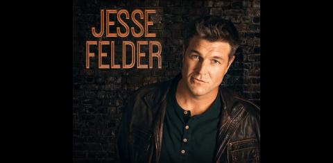 Single artwork for So Sweetly | Picture of Jesse Felder