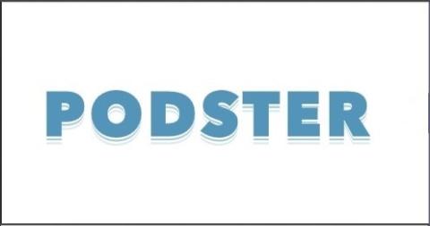 Podster logo Podster logo