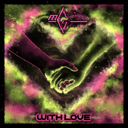 Artwork for mGrim With Love single Artwork for mGrim With Love single